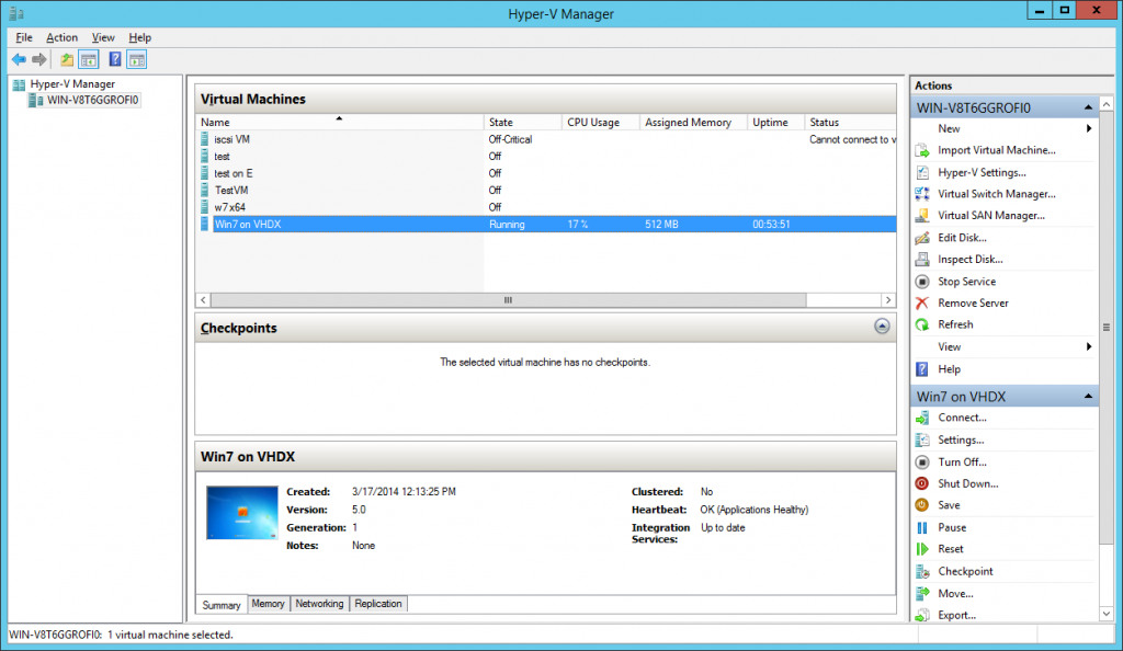 How To Hyper V Replication For Immediate Disaster Recovery