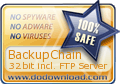 Approved & certified 100% safe, no spyware, no adware, no viruses