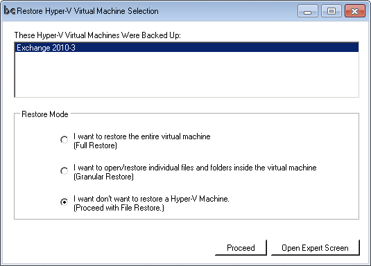 How to: Hyper-V Replication for Immediate Disaster Recovery