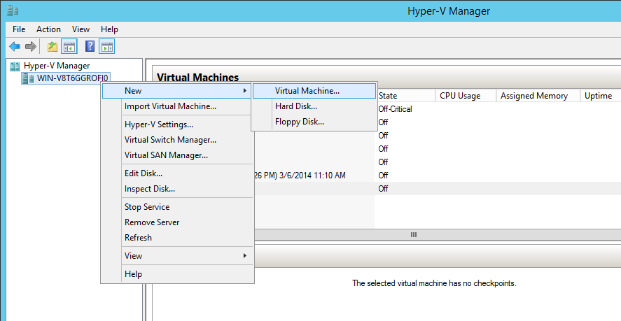 Как открыть vhdx в vmware