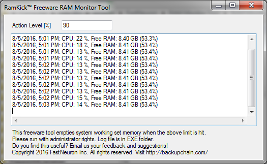 rammap alternative ramkick