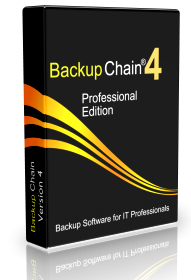 BackupChain Édition Platine