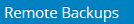 RemoteCloudBackups